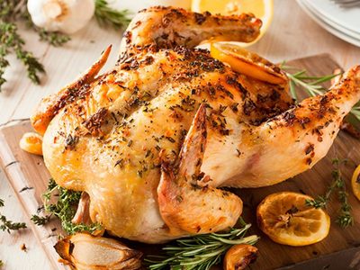 Cómo hacer pollo al horno con limón: una receta ideal para el almuerzo o la cena