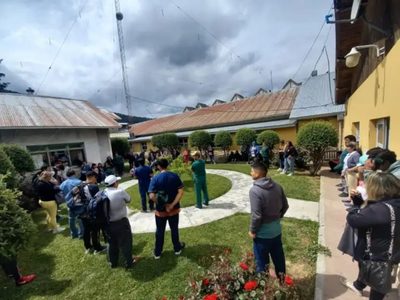 Se resolvió el conflicto de los trabajadores del Hospital Dr. Ramón Carrillo