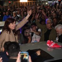 Martínez y Cervi estuvieron de acuerdo en unirse y “dejar los mensajes de odio”