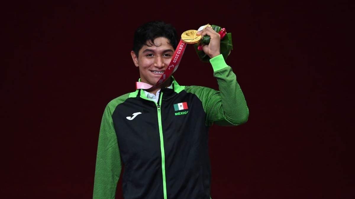 El mexicano Juan Diego García López
