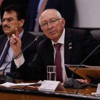 México y EU tenemos que estar en solidaridad con Ucrania y contra Rusia: Ken Salazar