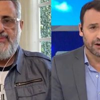 "Si no se chequea, no se da al aire": Rial protagonizó otro tenso cruce con un panelista de Intrusos