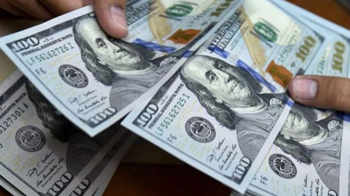 Dólar hoy. Fuente: (Twitter)