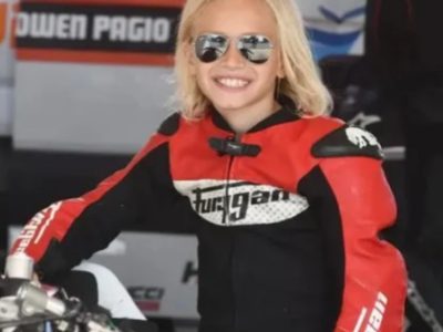 Habló el instructor de Lorenzo Somaschini, el piloto de 9 años fallecido recientemente