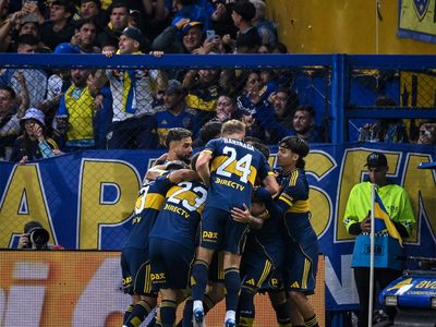 Boca derrotó a Argentinos Juniors y se metió en semifinales