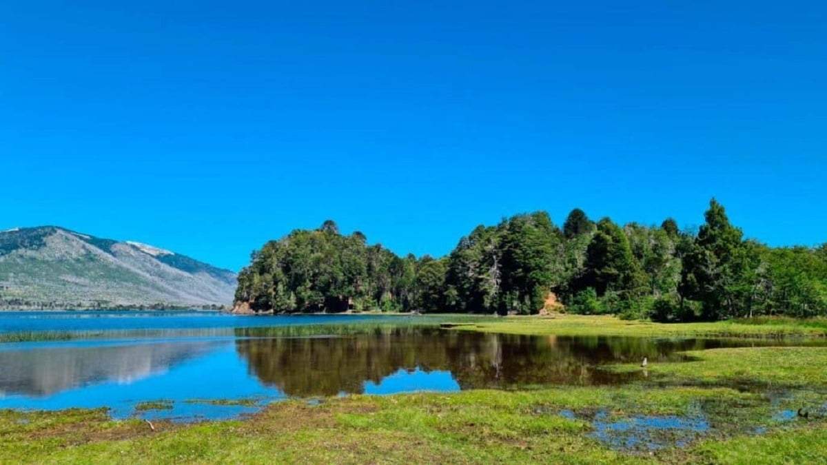 Ñorquinco. Fuente: (Tripin.travel)