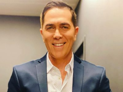 Como nunca lo viste: con una postal de antaño, Rodolfo Barili reveló su arista más oculta