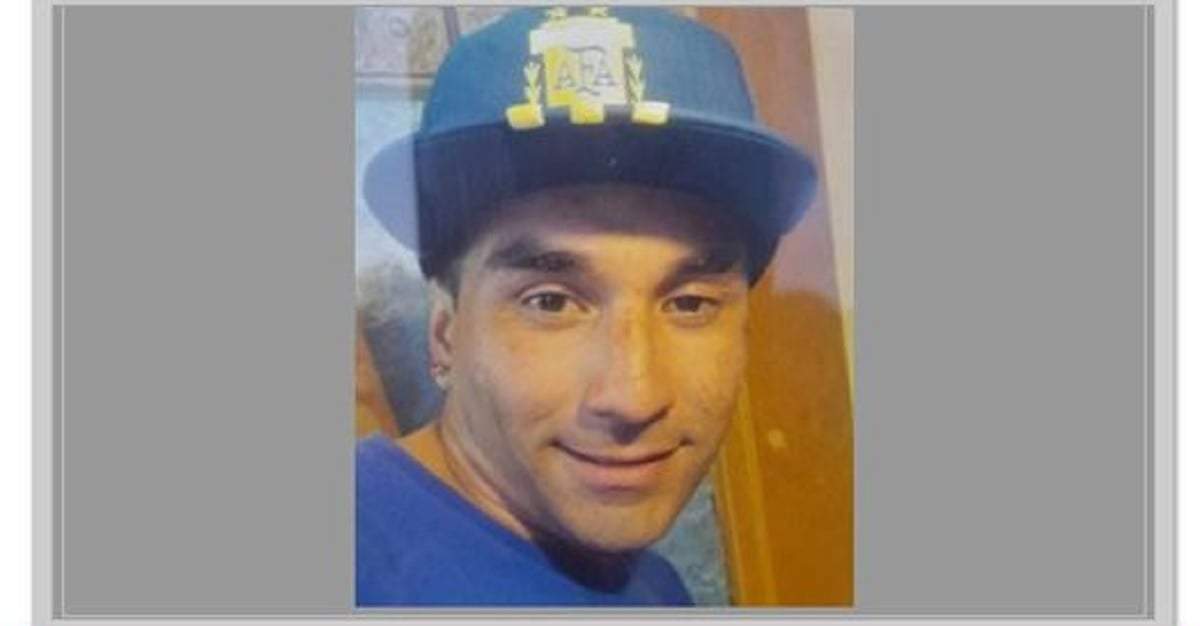 Franco Montoya, quedó detenido por tentativa de femicidio. Fuente (Policía de Neuquén)