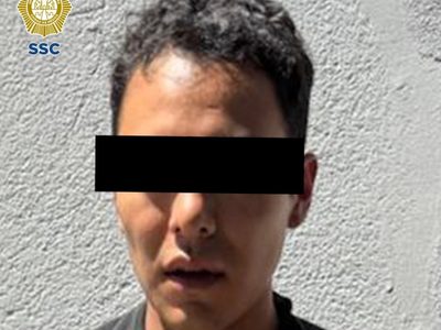 Detienen a presunto responsable de vandalizar la sede del INAI