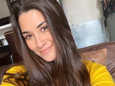 A Ivana Nadal la compararon con Claudio María Domínguez por uno de sus últimos videos