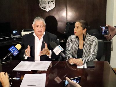 Secretario de gobierno de BC acusa diputados locales de presunta extorsión