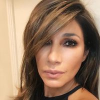 Muy diferente: Catherine Fulop sorprendió a su público con esta extraña apariencia