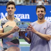 Horacio Zeballos ganó el US Open en dobles