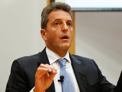 Sergio Massa apoyó a Alberto Fernández sobre el escándalo de Olivos: "Pidió perdón en 24 horas"