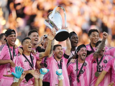 Lionel Messi revolucionó todo: el record de audiencia en la final de la MLS