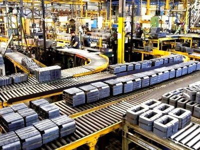 Indec: la actividad industrial creció más del 10% a nivel interanual en septiembre
