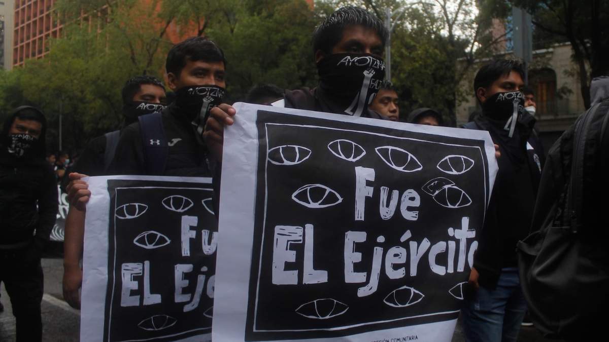 Foto de portada: El Gobierno mexicano ha negado que en el país se cometan desapariciones forzadas, que tengan un carácter generalizado, y que obedezcan a una política de Estado