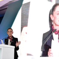 Sheinbaum en desacuerdo con la Corte Suprema de Chile por negar la extradición de Toledo