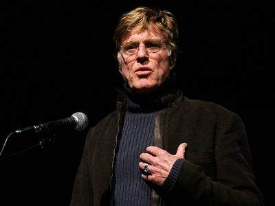 Las tragedias que marcaron la vida de Robert Redford y su familia