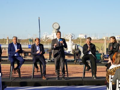 Sergio Massa en Neuquén: piden tomar previsiones de tránsito