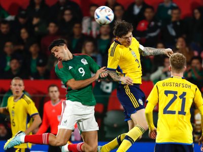 Qatar 2022: México perdió ante Suecia en cierre de preparación y con la reaparición de Raúl Jiménez