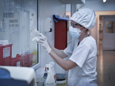 Se registró una leve suba de casos positivos de coronavirus en Bariloche