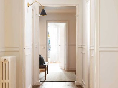Mirá estas ideas "low cost" para decorar los pasillos de tu hogar y darles un estilo único