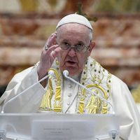 El papa Francisco reflexiona sobre los conflictos bélicos en tiempos de pandemia