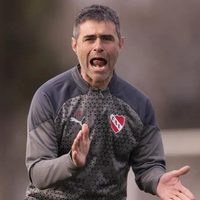 Tranquilidad para Vaccari: Independiente sumó un jugador indispensable para el DT