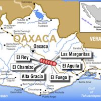 Comunidad de Oaxaca gana suspensión contra subsidiarias de minera estadunidense