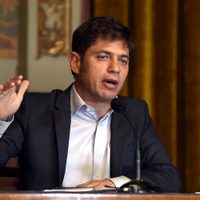 La acertada reflexión de Axel Kicillof en tiempos de coronavirus