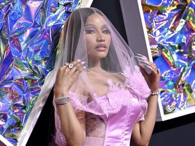 Nicki Minaj difunde video de su detención en Ámsterdam por presunta posesión de droga