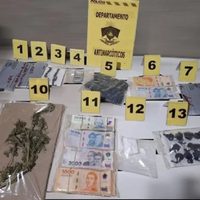 Cuenca XV: quedó preso el almacenero que vendía drogas