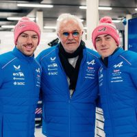 Salió a la pista por primera vez: el A526 de Franco Colapinto giró en Silverstone