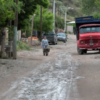Corte en Ruta 7: vecinos de Centenario se retiraron de la carretera