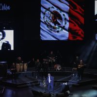 Willie Colón, emotiva velada salsera en el Auditorio Nacional (Video)