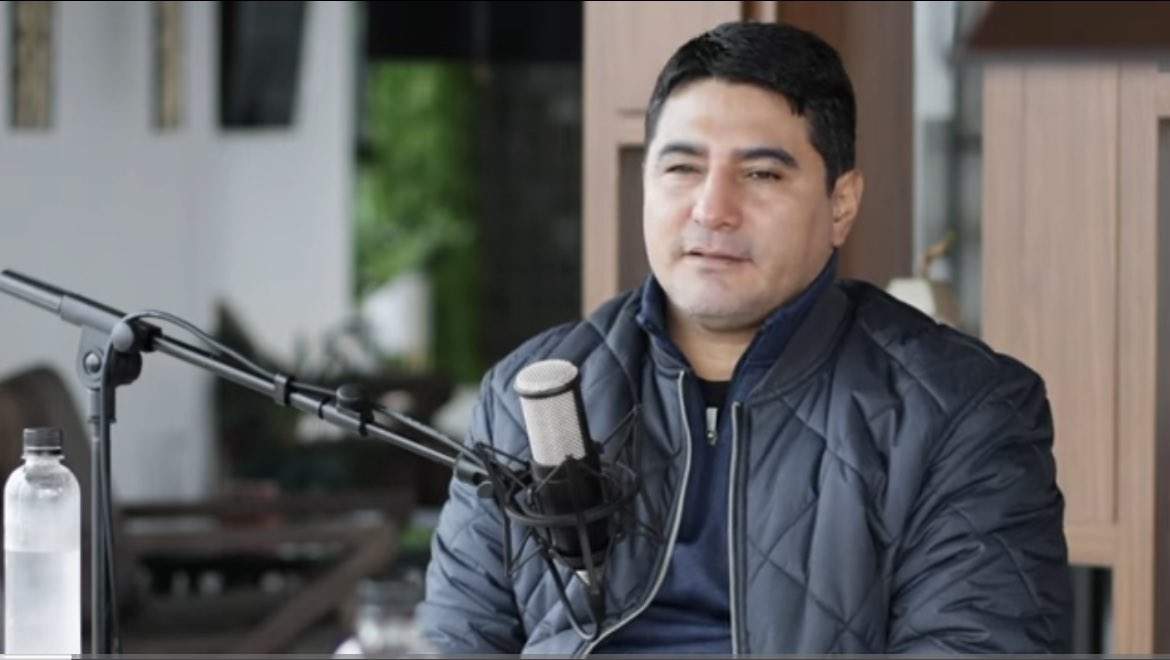 Erik "El Terrible" Morales, exboxeador y exsecretario del Bienestar en el Ayuntamiento de Tijuana