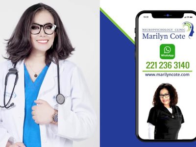 Clausuran consultorio de falsa psiquiatra Marilyn Cote; no hay denuncias en su contra: Fiscalía