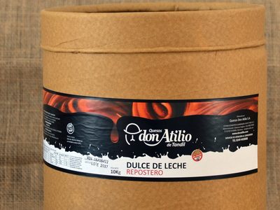 Si tenés un tarro grande de dulce de leche vacío, mirá esta hermosa creación vintage para tu hogar