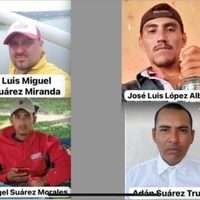 Chiapas: Hallan los cuerpos sin vida de dos pescadores que habían sido secuestrados; faltan dos más