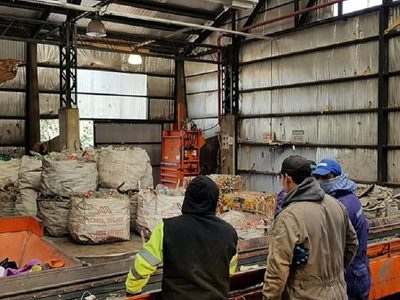 Denuncian que la planta de tratamiento de residuos de Villa La Angostura no tiene gas ni agua