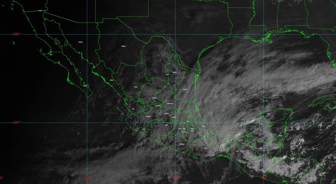 Pronóstico para este miércoles