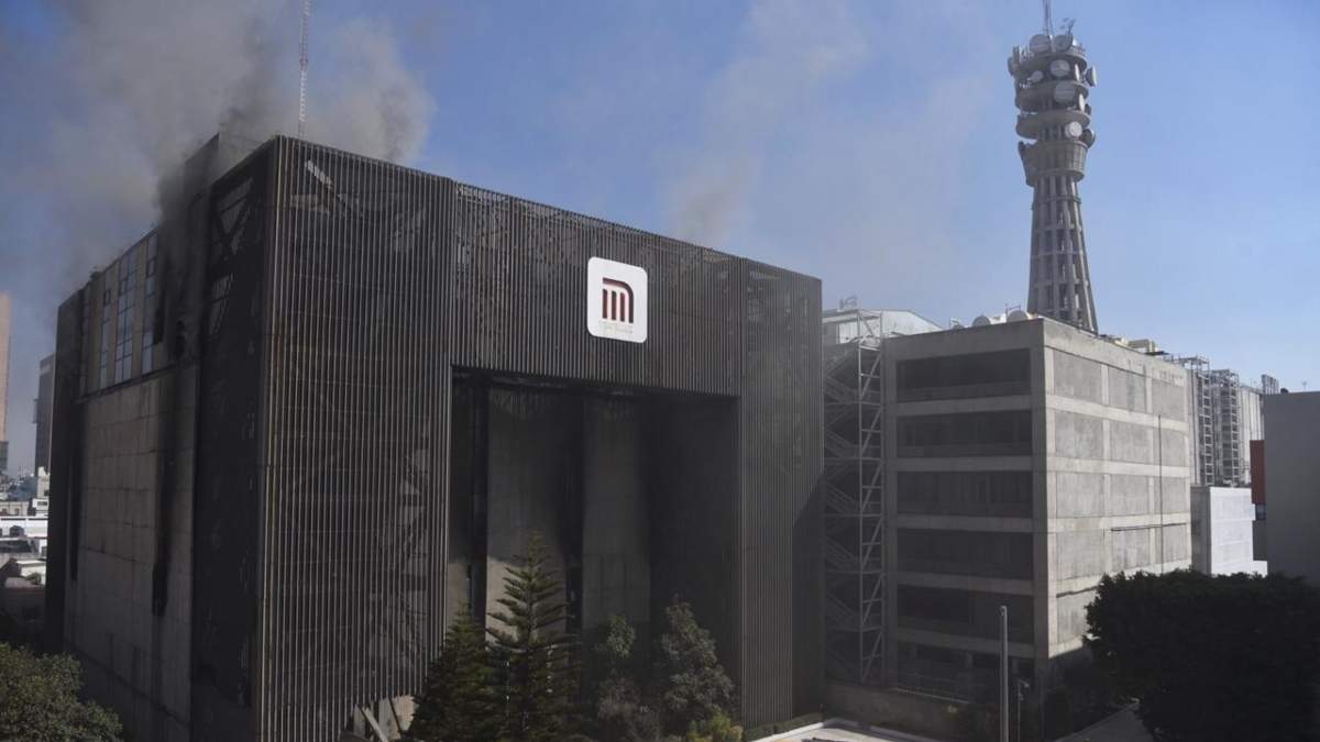 El incendio en el Puesto Central de Control I (PCCI) del Metro