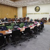 El INE declara la extinción formal del PRD tras su debacle electoral