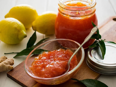Mermelada de zapallo y limón: fácil y barata de hacer en casa, ideal para disfrutar con tus tostadas en el desayuno