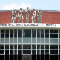 Conservatorio Nacional, 150 años