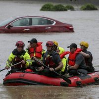 Clima extremo en Alabama y Misisipi: lluvias torrenciales azotan ambos estados