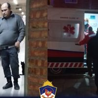 Milagro en Valentina Sur: una policía le salvó la vida a un menor que se había asfixiado