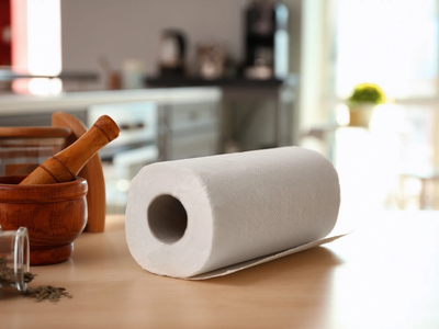 Con solo papel de cocina: mirá estos increíbles trucos para que tus alimentos duren más tiempo
