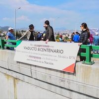 Ante amago de FGR, juez defiende cancelación del caso Viaducto Bicentenario